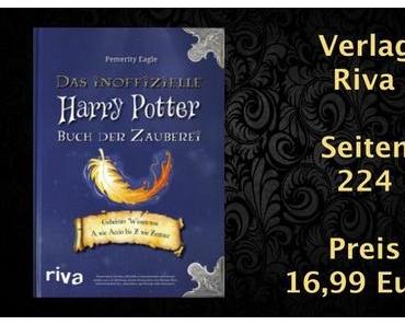 Rezension | Das inoffizielle Harry Potter Buch der Zauberei von Pemerity Eagle