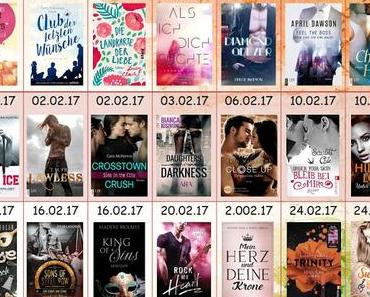 Interessante Neuerscheinungen im Februar