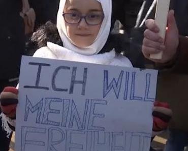 Wien: Dschihadisten fordern Freiheit für die Unfreiheit