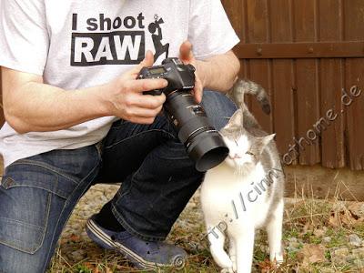 Der Fotograf und sein neue neuen T-Shirts #buysomeshirts #Kleidung #RAW