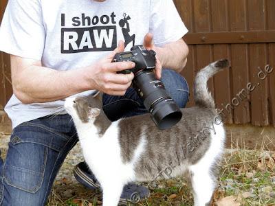 Der Fotograf und sein neue neuen T-Shirts #buysomeshirts #Kleidung #RAW