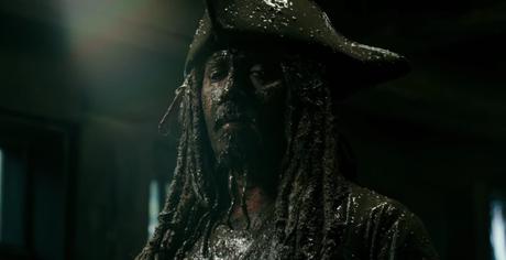 Szenen aus dem neuen Pirates of the Caribbean-Film „Dead Men Tell No Tales“
