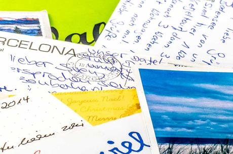 Kuriose Feiertage - 7. Februar - Schick-einem-Freund-eine-Karte-Tag – der amerikanische National Send a Card to a Friend Day - 2017 Sven Giese