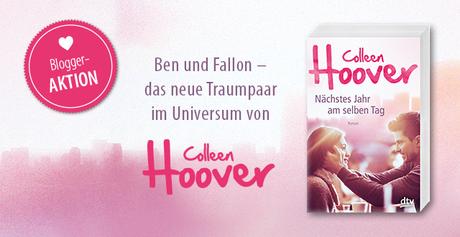 [Book News] Der neue Roman von Colleen Hoover