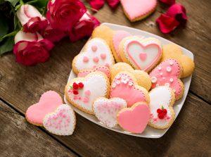 Valentinstags-Special: romantische Leckereien für Sie & Ihn
