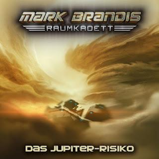 Hörspielrezension: «Mark Brandis - Raumkadett Folge 11: Das Jupiter-Risiko» (Folgenreich/Interplanar)