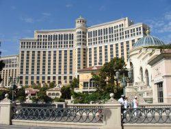 Las Vegas und die größten Casinos der USA - Bellagio