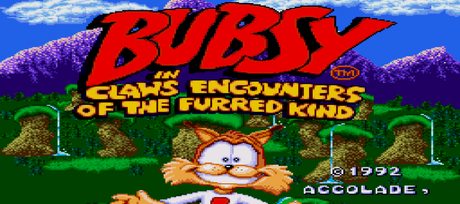 Bubsy the Bobcat – What could possibly go wrong?