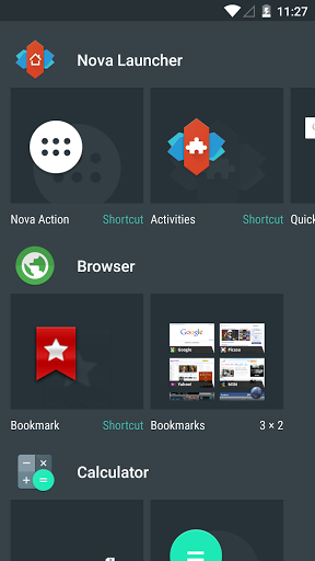 Nova Launcher – Stabile und funktionsreiche Alternative zum eigenen Homescreen