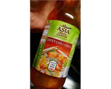 beste Reste…  mit einem chinesischen Touch