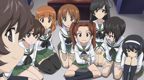 Anime Review: Girls und Panzer OVA: This is the Real Anzio Battle! von Fuma