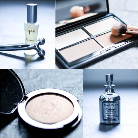 Lifestyle: Beauty News in February – Contouring, Serum, Perfume, Primer & Highlighter