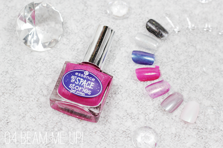 Nagellacke Essence - Out of Space Stories