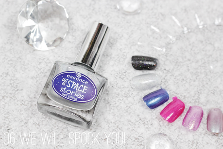 Nagellacke Essence - Out of Space Stories
