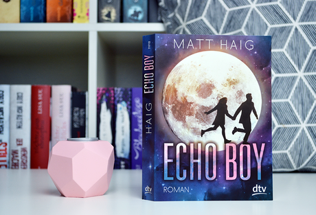 Echo Boy von Matt Haig