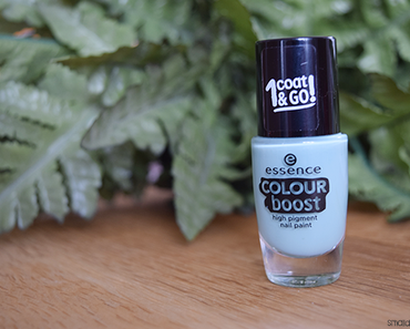 essence Colour Boost Nagellack – 06 instant happiness