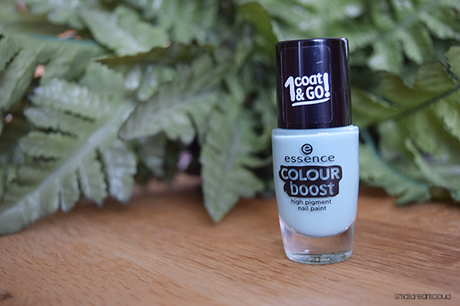 essence Colour Boost Nagellack – 06 instant happiness