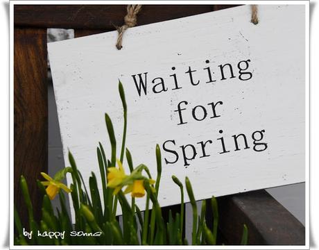 Waiting for spring....