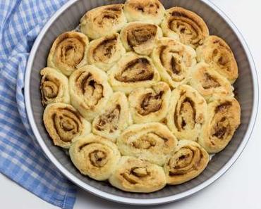 Glutenfreie Zimtschnecken