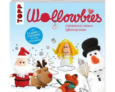 Wollowbies - Häkelminis feiern Weihnachten