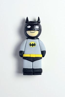BATMAN LEGO - ein Figurentutorial