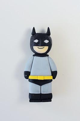 BATMAN LEGO - ein Figurentutorial