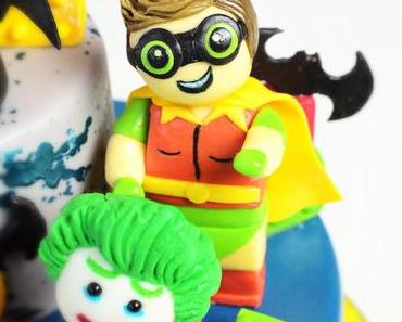 ROBIN LEGO FIGUR - ein Tutorial