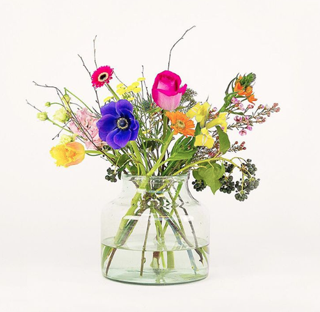 Blumen Abo´s - Warum sich selber Blumen schenken glücklich macht!