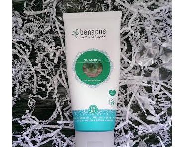 Benecos Shampoo Melisse & Brennnessel