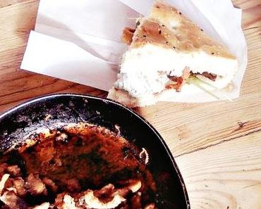 #Rezept der Woche: hausgemachter Diner {fastfood}