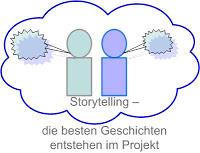 In Geschichten denken - So geht Business Storytelling