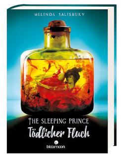 [Gemeinsam Lesen] #30: The Goddess of Poison #2: The Sleeping Prince – Tödlicher Fluch