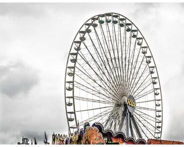 Tag des Riesenrads – der amerikanische National Ferris Wheel Day zu Ehren von George Washington Gale Ferris Jr.