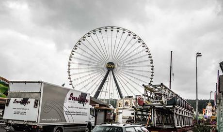 Kuriose Feiertage - 14. Februar - Tag des Riesenrads – der amerikanische National Ferris Wheel Day zu Ehren von George Washington Gale Ferris Jr - 2 (c) 2015 Sven Giese