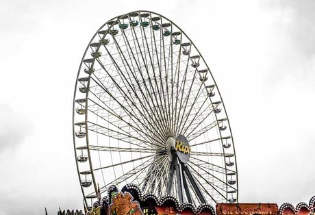 Kuriose Feiertage - 14. Februar - Tag des Riesenrads – der amerikanische National Ferris Wheel Day zu Ehren von George Washington Gale Ferris Jr - 3 (c) 2015 Sven Giese