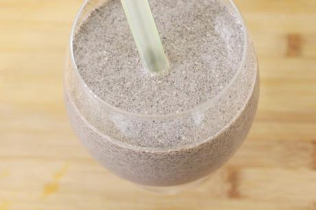 Selfmade Oreo Shake