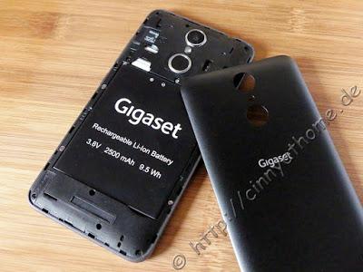 Mit dem GS160 hat man das perfekte Einsteiger Smartphone #Gigaset #Technik #Handy