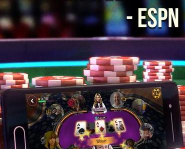 Zynga Poker – Texas Holdem: Casino-Kartenspiele