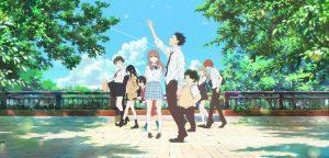 „Koe no Katachi“ findet seinen Weg nach Deutschland