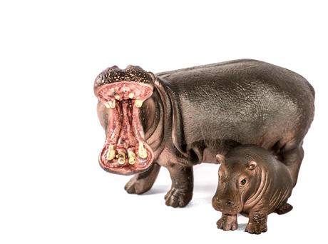 Kuriose Feiertage - 15. Februar - Tag des Nilpferds – der National Hippo Day in Second Life - 3 (c) 2015 Sven Giese