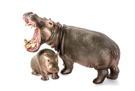 Kuriose Feiertage - 15. Februar - Tag des Nilpferds – der National Hippo Day in Second Life - 1 (c) 2015 Sven Giese