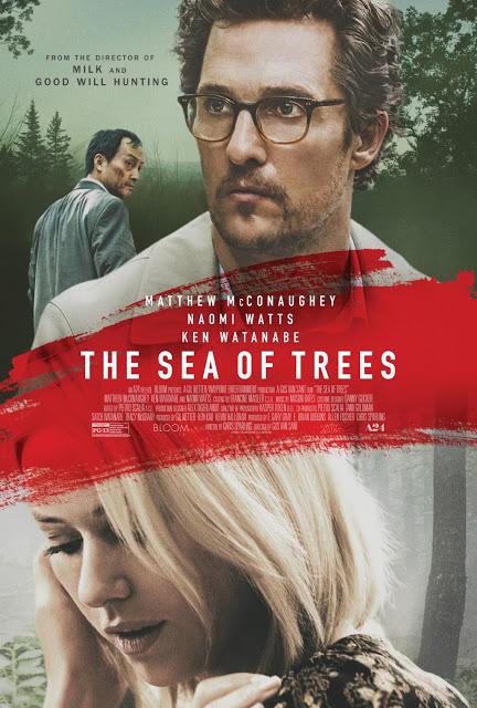 Review: THE SEA OF TREES – McConaughey und Watanabe verirrten sich im Wald…