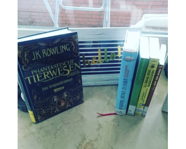 [Dieses und Jenes] Die Bibliothek – was man da so findet!