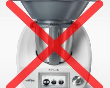 Thermomixer, lasst mich in Ruhe! Warum mich (viele) Thermomix-Menschen so nerven.