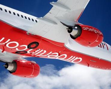 airberlin verstärkt Langstreckenflotte