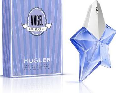 MUGLER Angel Eau Sucrée