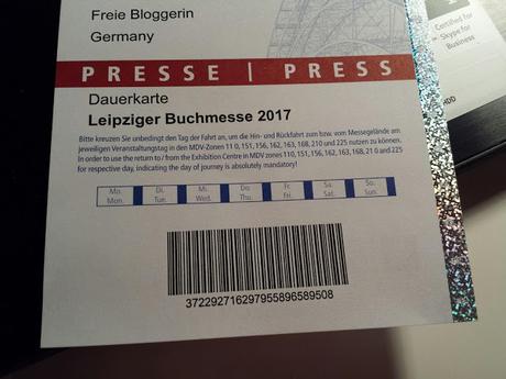 [News] Die Leipziger Buchmesse rückt näher!