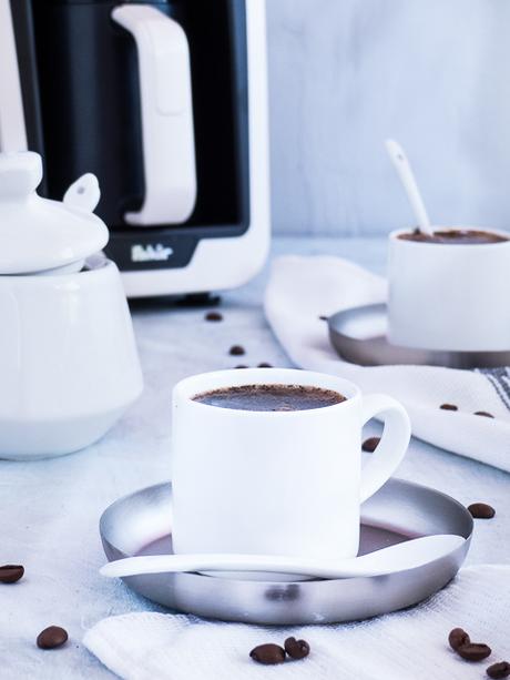 Mokka schnell & stylisch zu leckerem Kaffee Genuss { enthält Werbung }