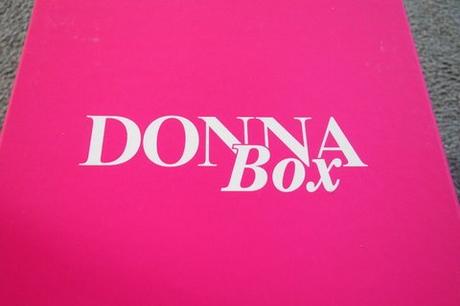 Die Donna Box ist da !