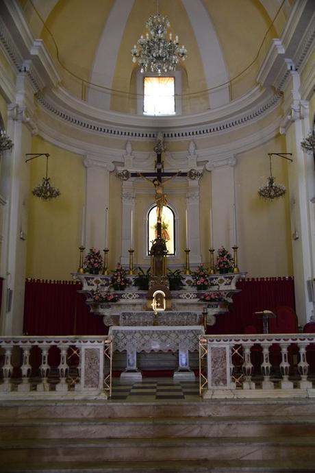 09_Kirche-Parrocchia-Santa Maria-Maddalena-La-Maddalena-Sardinien-Italien-Mittelmeer